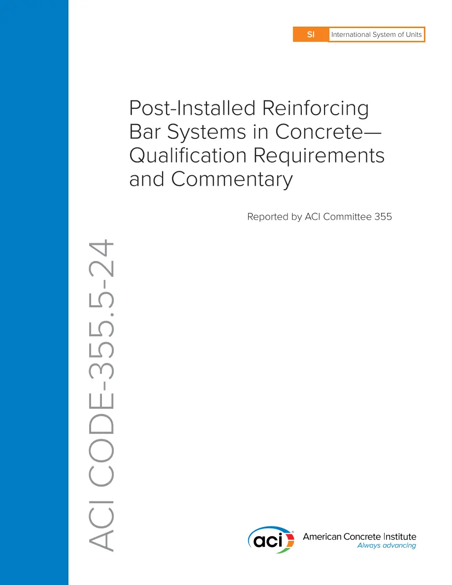 ACI CODE-355.5-24 ACI CODE-355.5-24