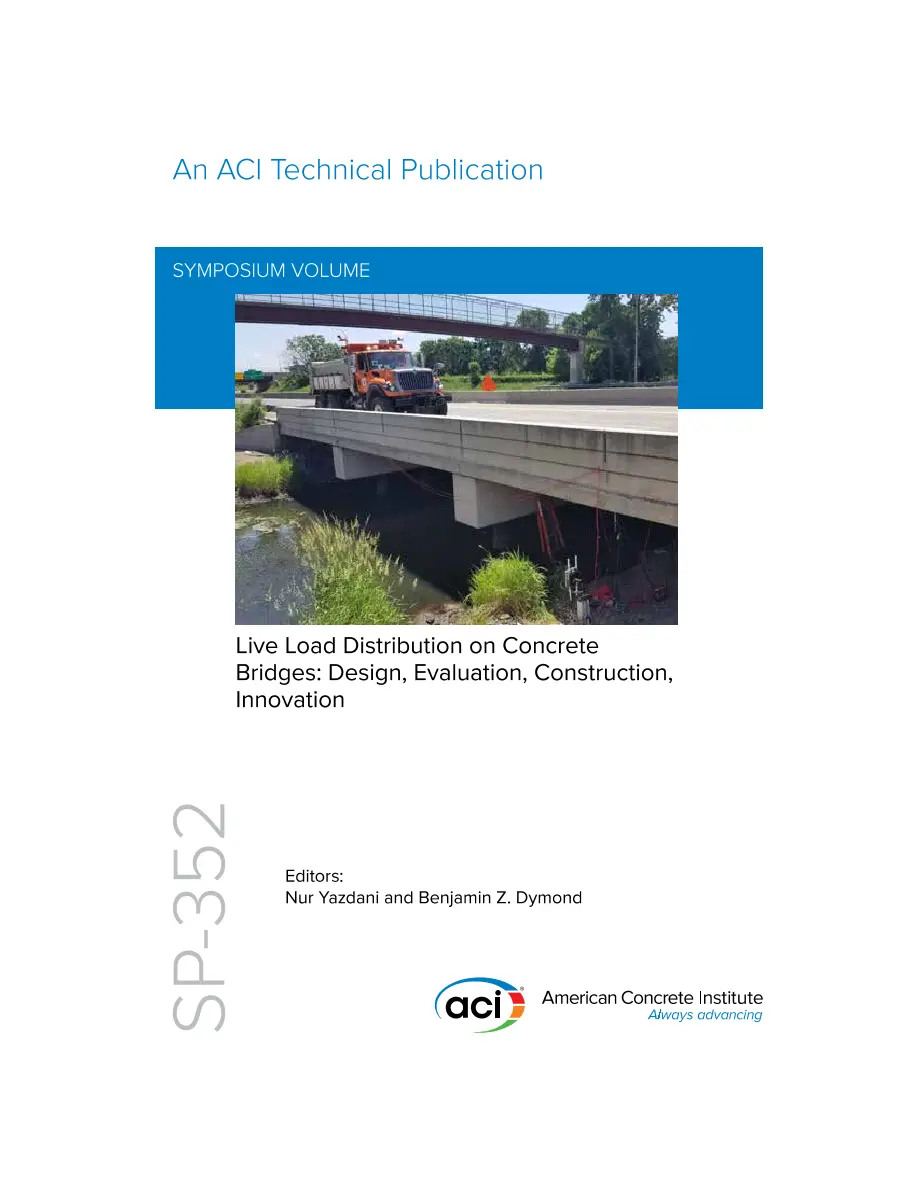 ACI SP-352 ACI SP-352