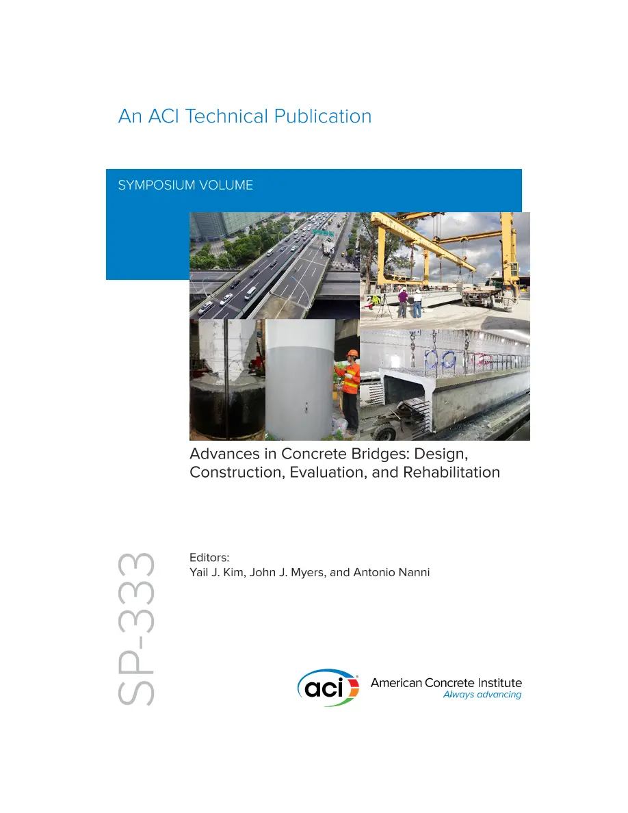 ACI SP-333 ACI SP-333