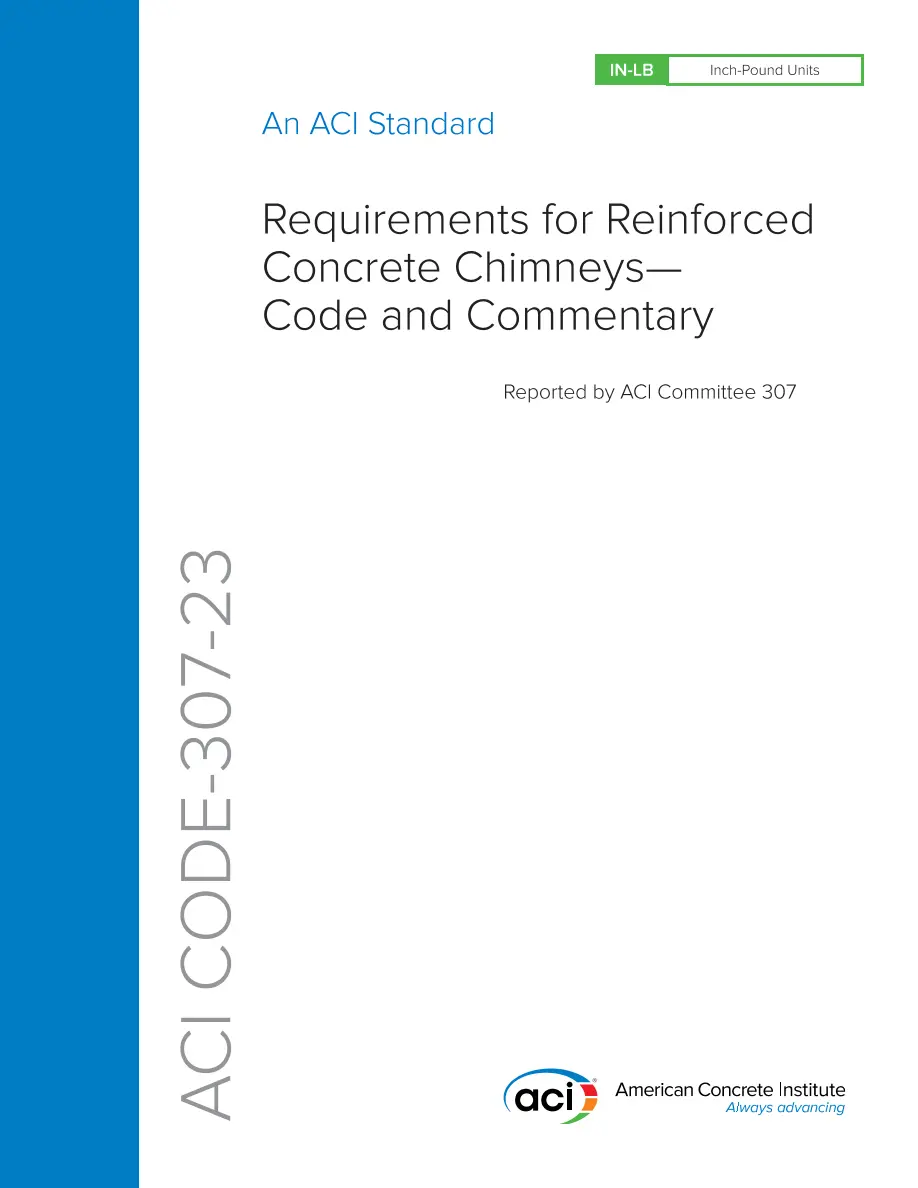 ACI CODE-307-23 ACI CODE-307-23