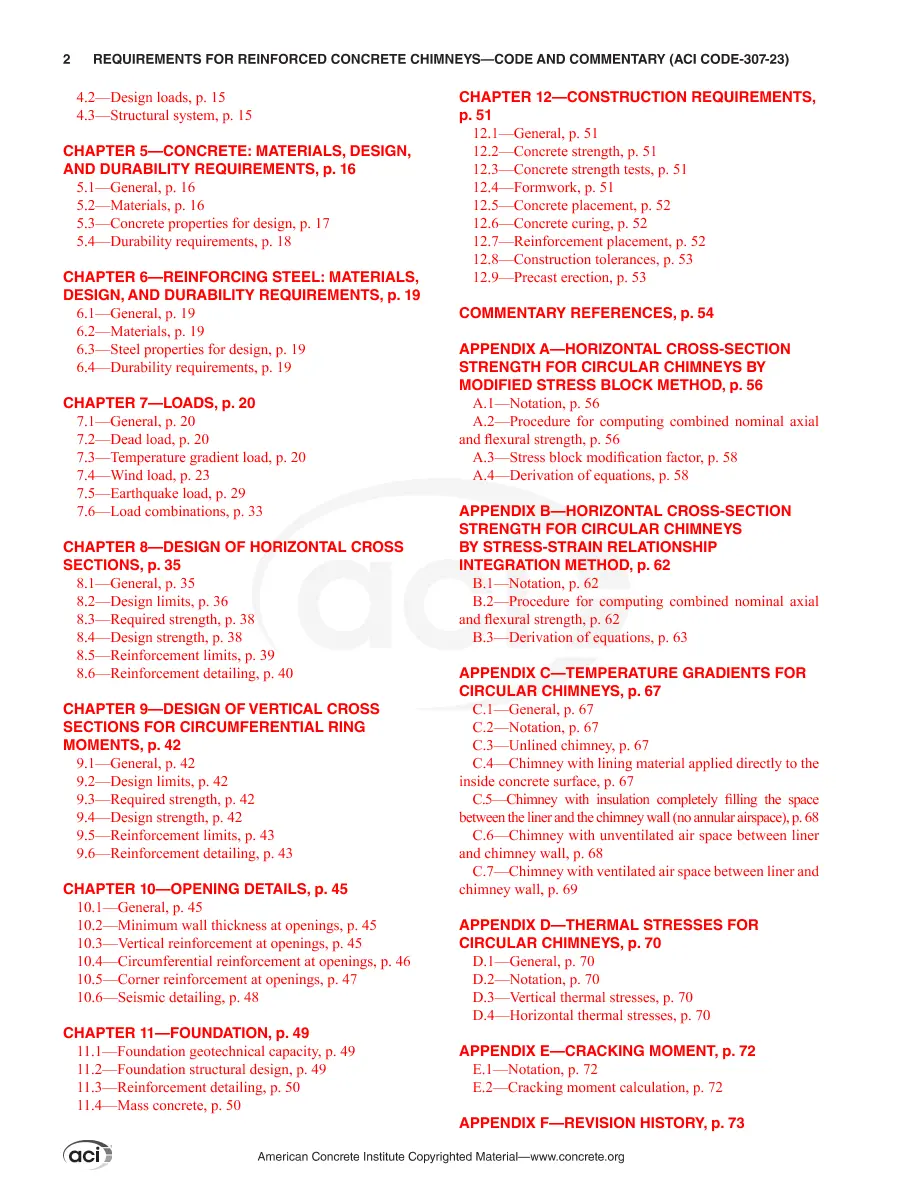 ACI CODE-307-23 ACI CODE-307-23