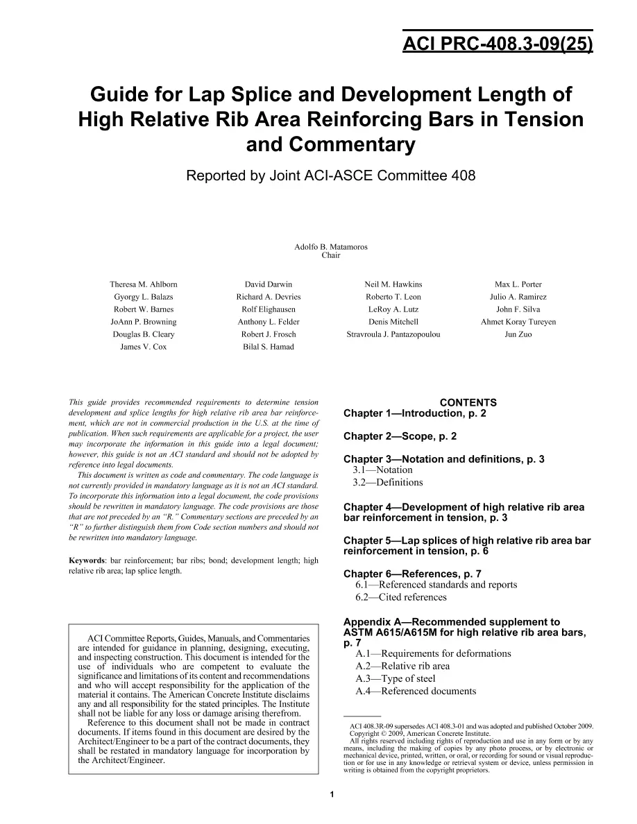 ACI PRC-408.3-09(25) ACI PRC-408.3-09(25)