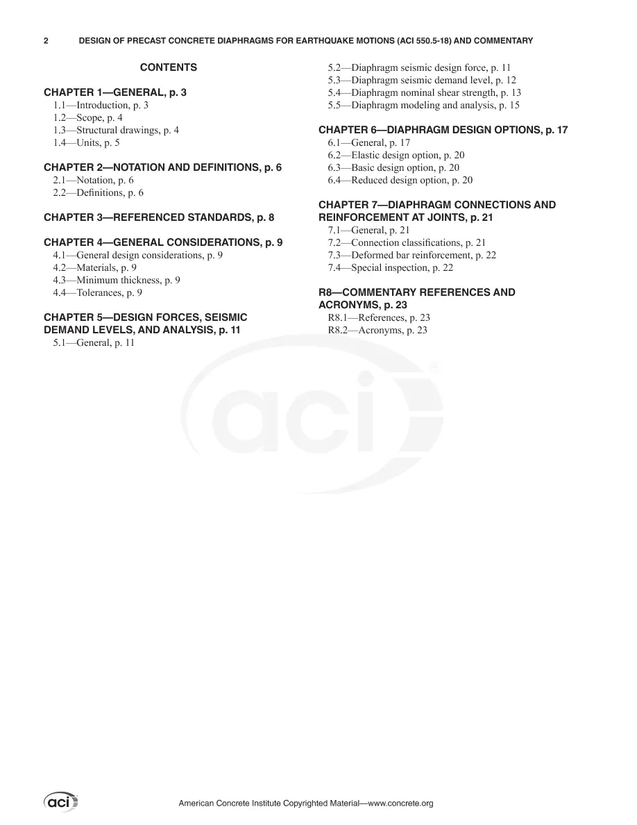 ACI 550.5-18 ACI 550.5-18