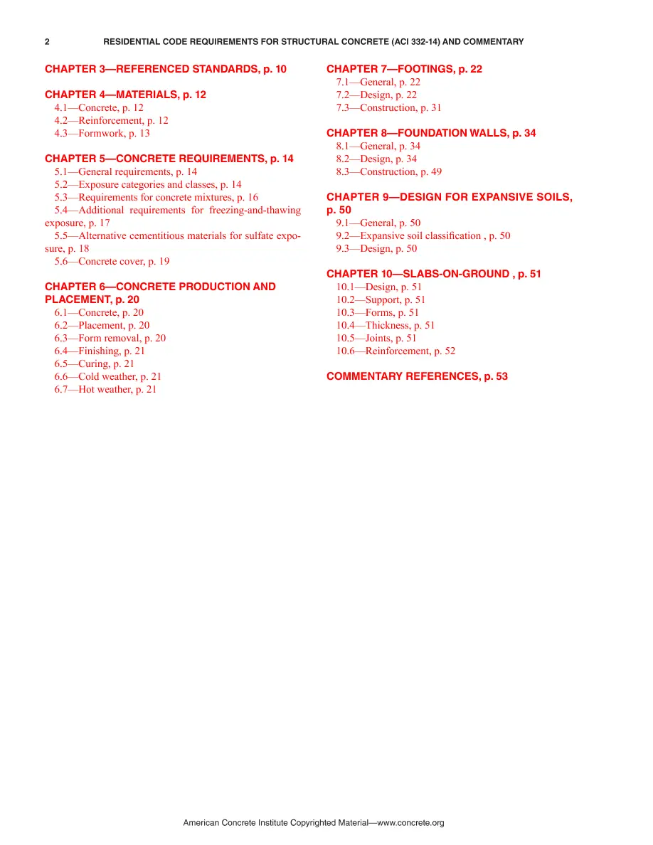 ACI 332M-14 ACI 332M-14