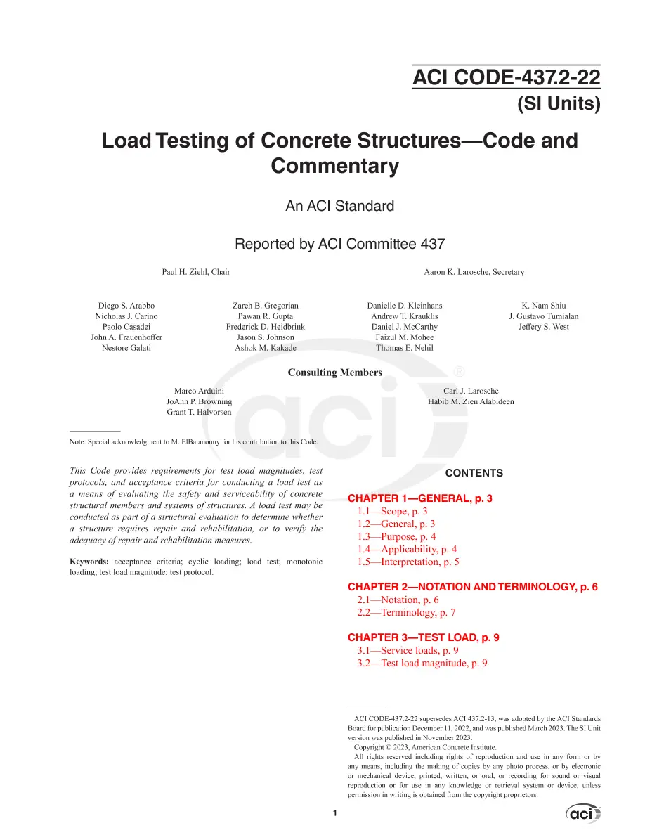 ACI CODE-437.2-22 (SI-Units) ACI CODE-437.2-22 (SI-Units)