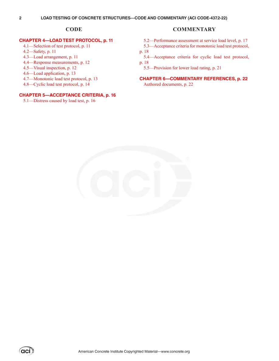 ACI CODE-437.2-22 ACI CODE-437.2-22