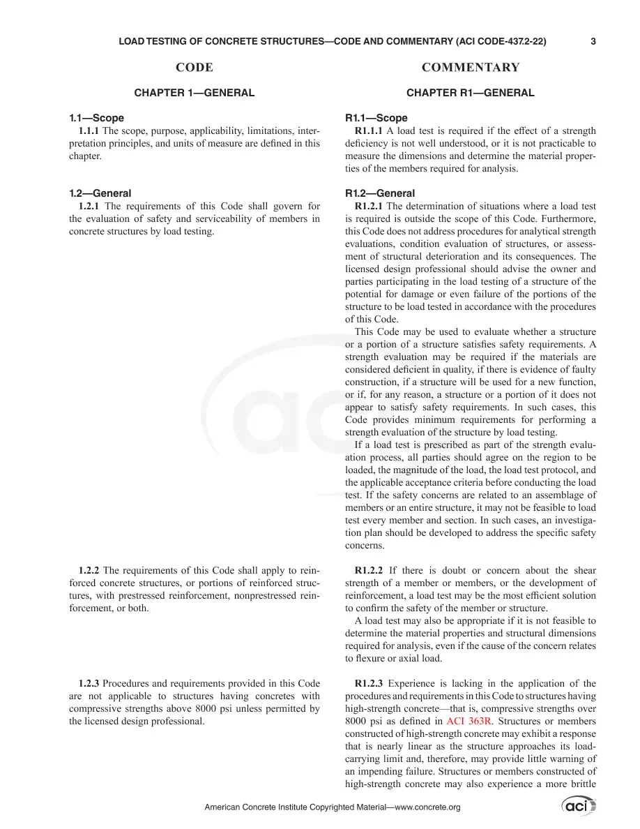 ACI CODE-437.2-22 ACI CODE-437.2-22