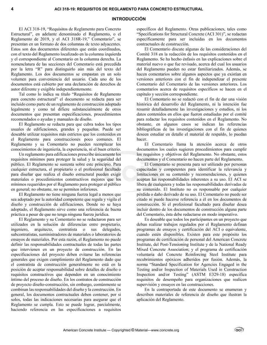 ACI 318S-19 ACI 318S-19