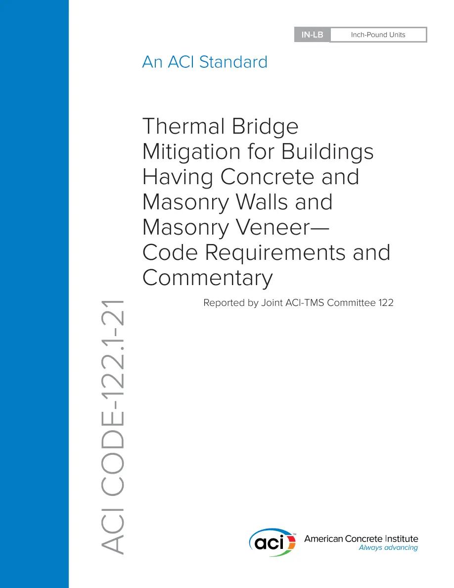 ACI CODE-122.1-21 ACI CODE-122.1-21