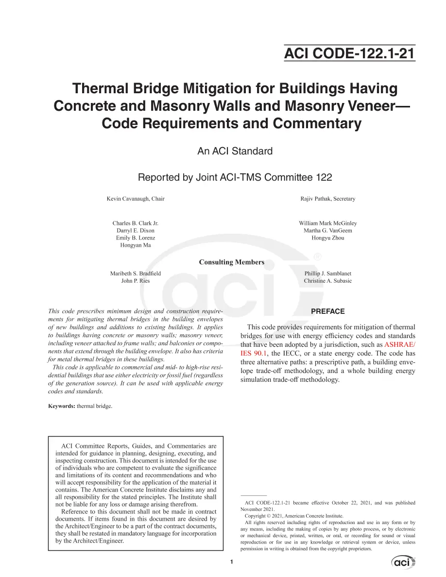 ACI CODE-122.1-21 ACI CODE-122.1-21