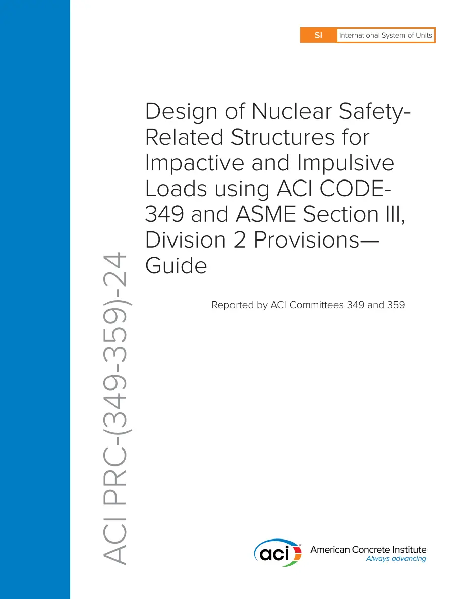 ACI PRC-(349-359)-24 (SI Units) ACI PRC-(349-359)-24 (SI Units)