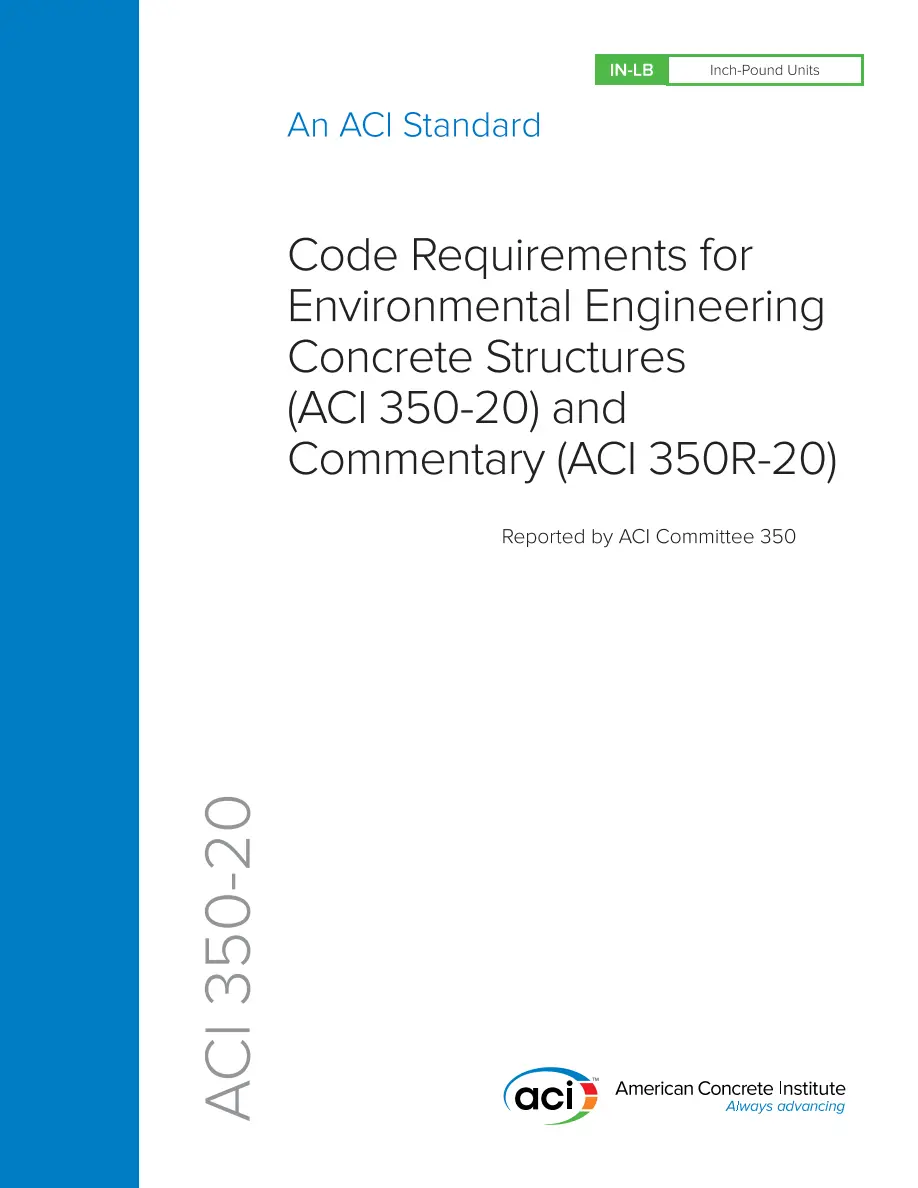 ACI CODE-350-20 ACI CODE-350-20