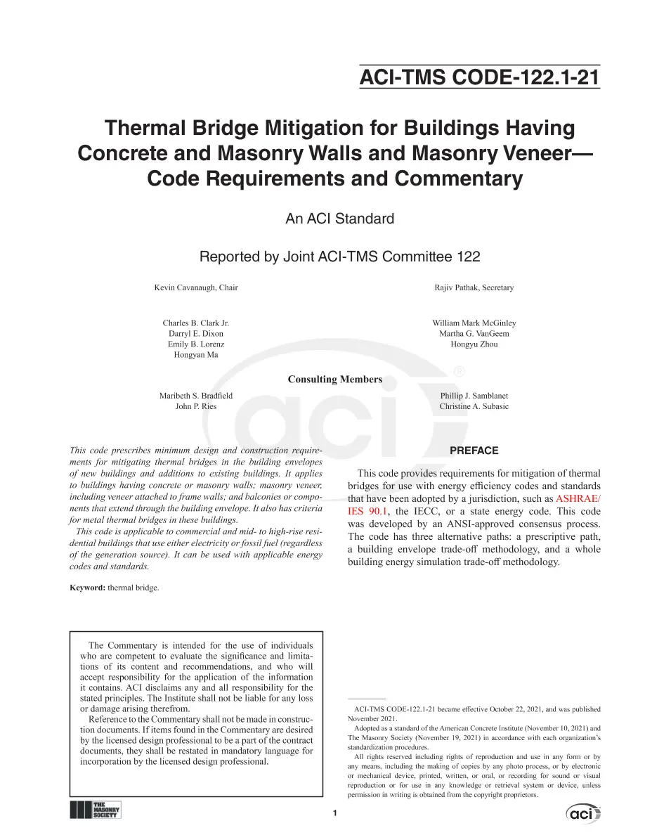 ACI CODE-122.1-21 (SI Units) ACI CODE-122.1-21 (SI Units)