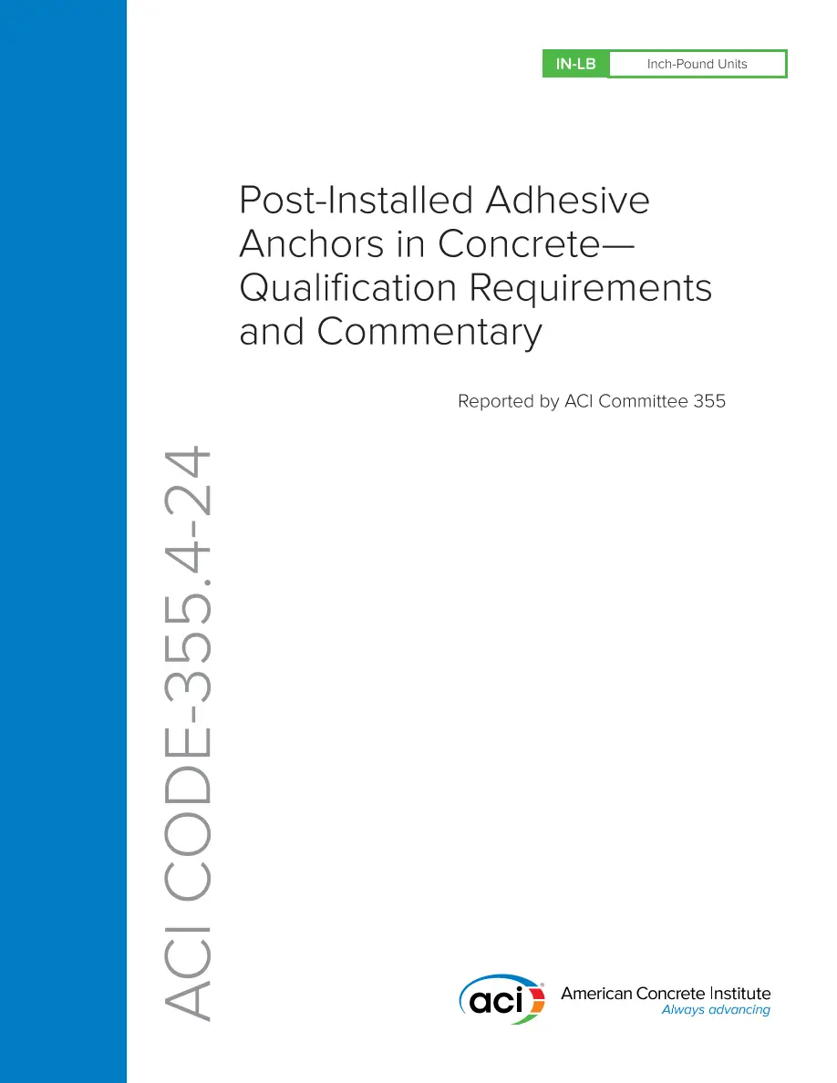 ACI CODE-355.4-24 ACI CODE-355.4-24