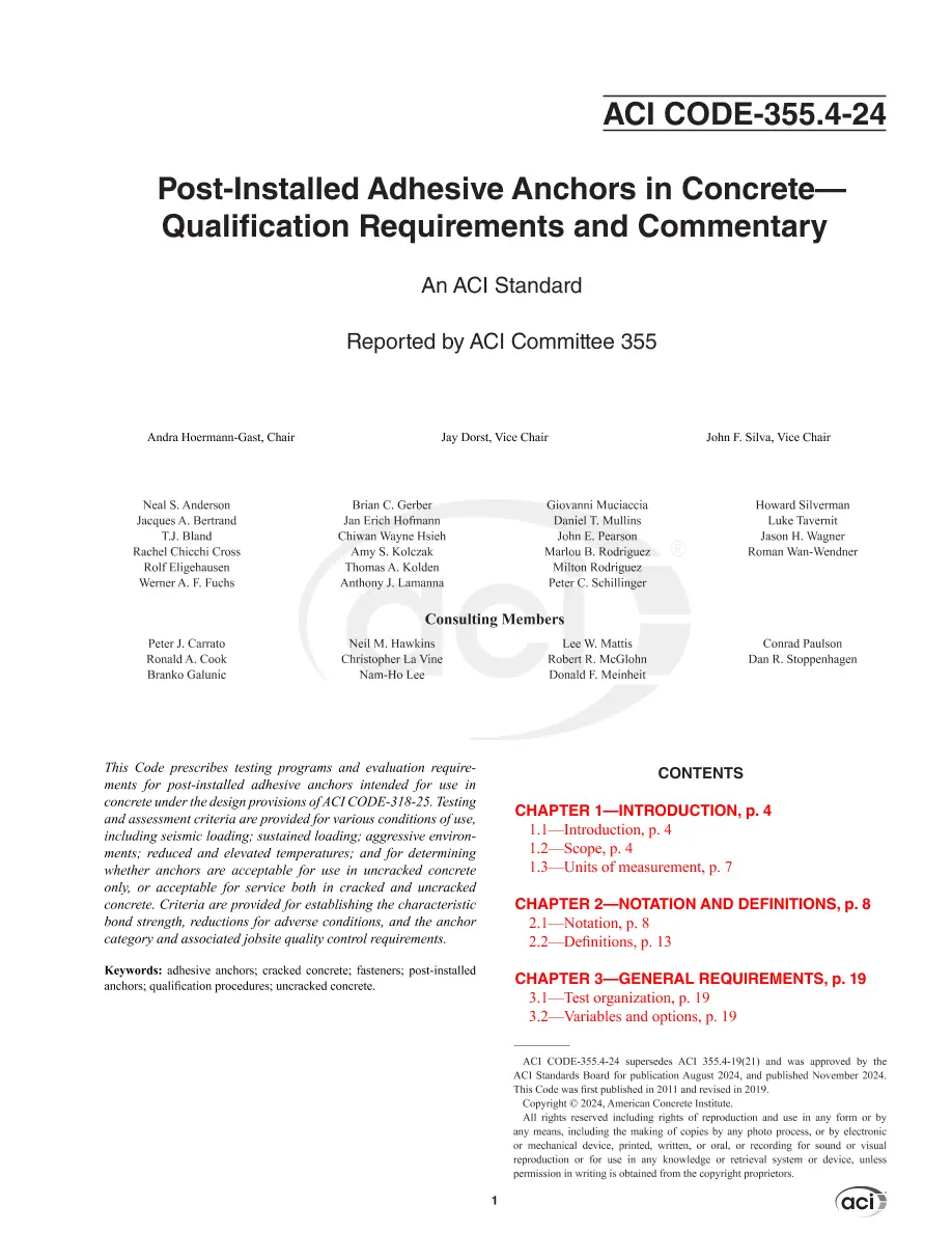 ACI CODE-355.4-24 ACI CODE-355.4-24
