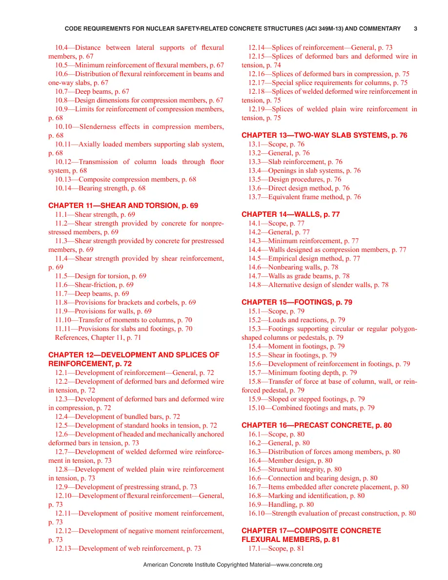 ACI 349M-13 ACI 349M-13