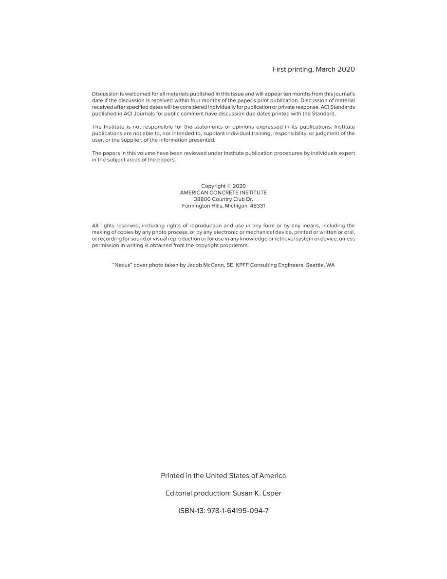 ACI SP-339 ACI SP-339