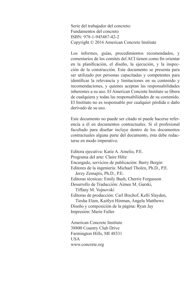 ACI CCS-0S(16) ACI CCS-0S(16)
