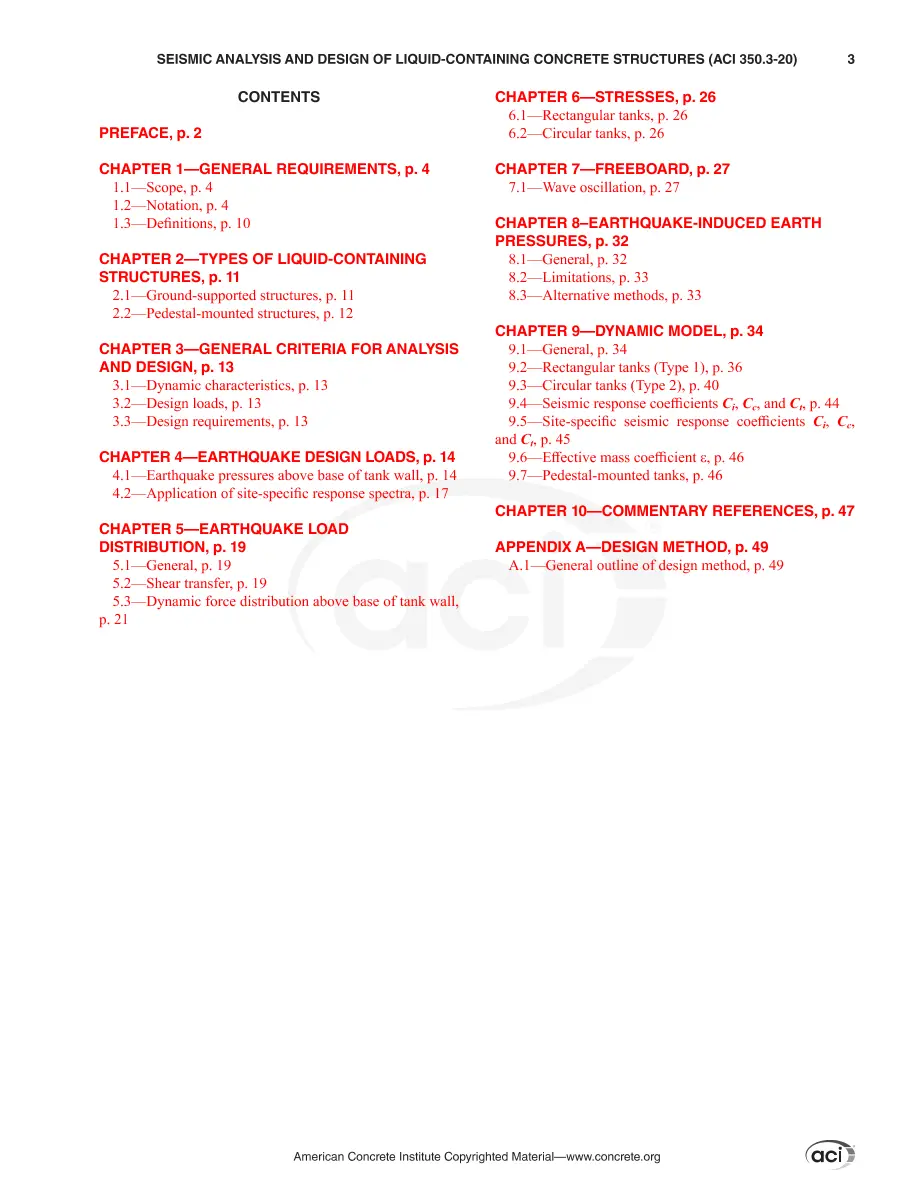 ACI 350.3-20 ACI 350.3-20