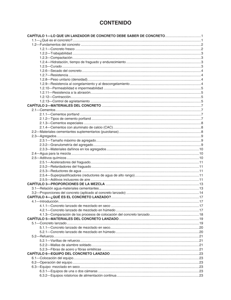ACI CCS-4 ACI CCS-4