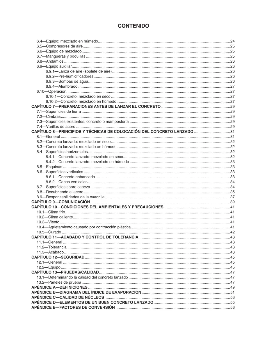 ACI CCS-4 ACI CCS-4