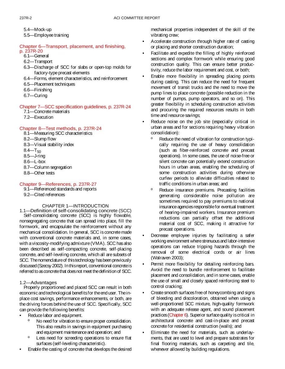 ACI 237R-07(19) ACI 237R-07(19)
