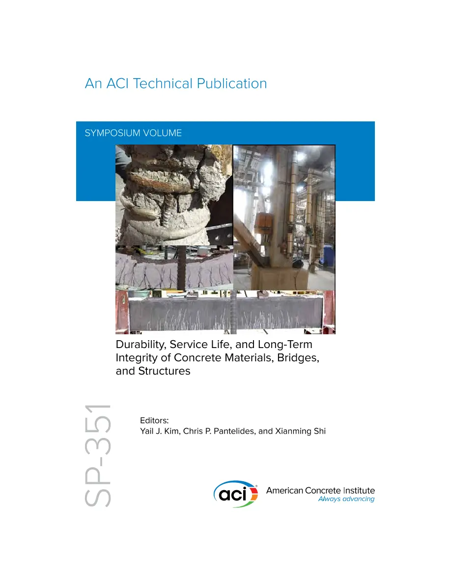 ACI SP-351 ACI SP-351