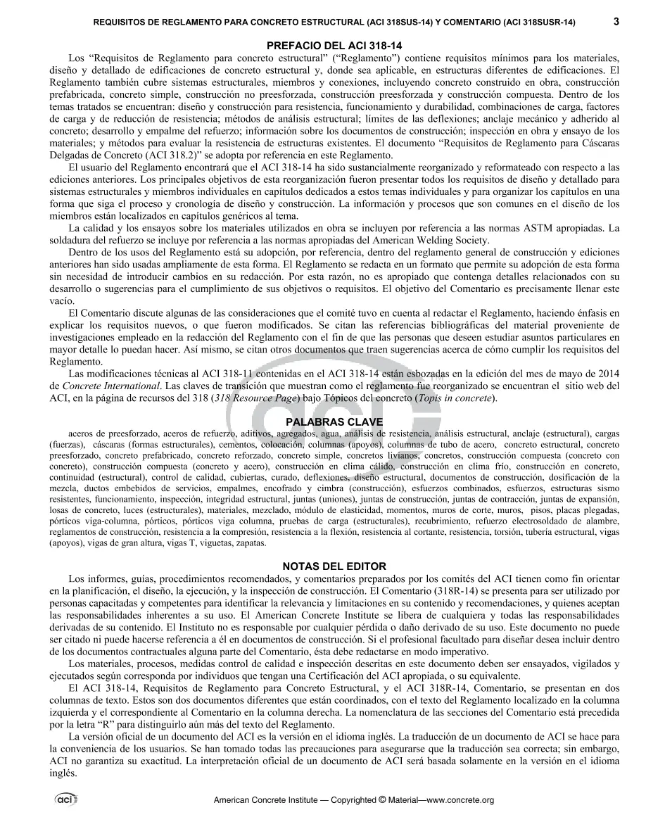 ACI 318SUS-14 ACI 318SUS-14