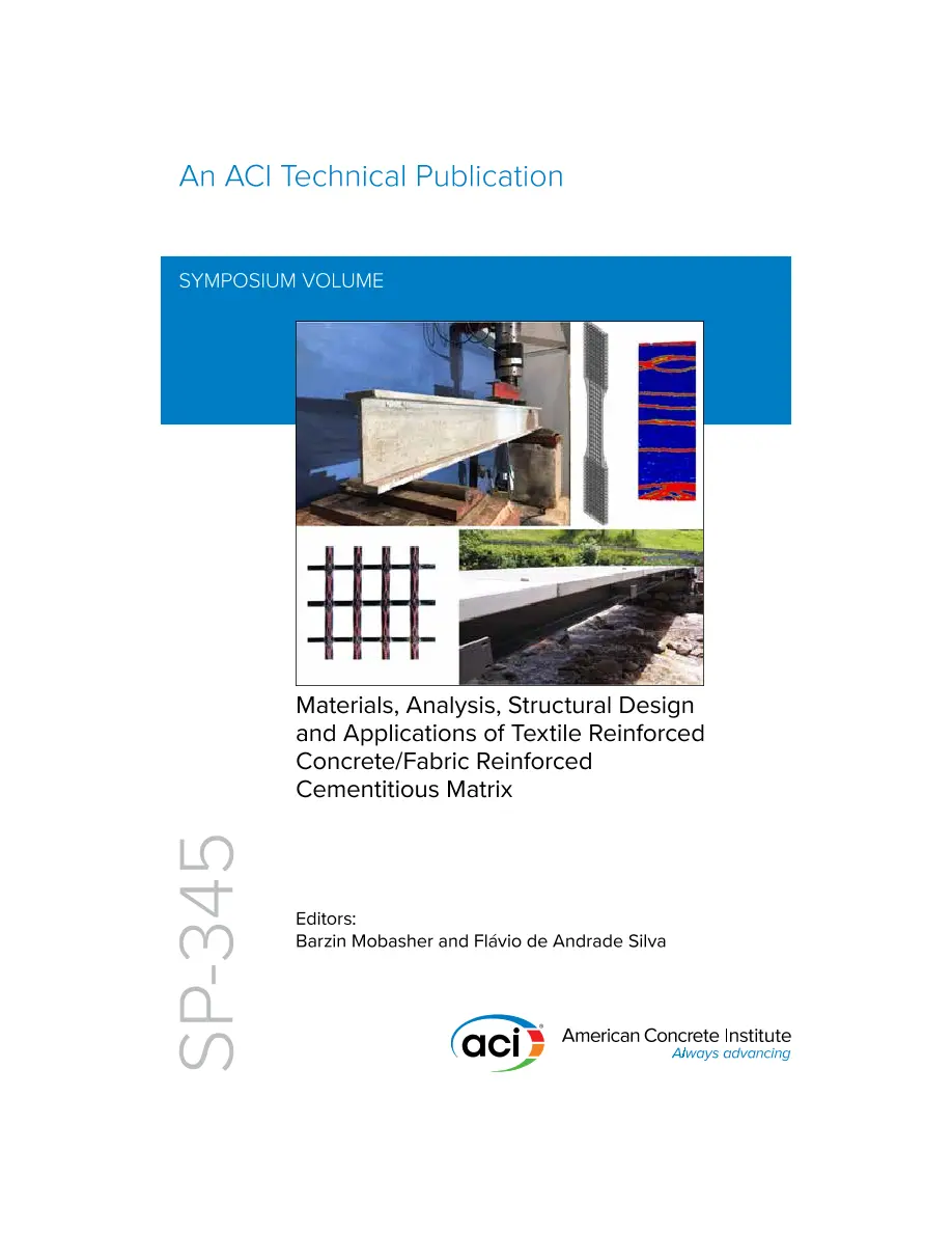 ACI SP-345 ACI SP-345