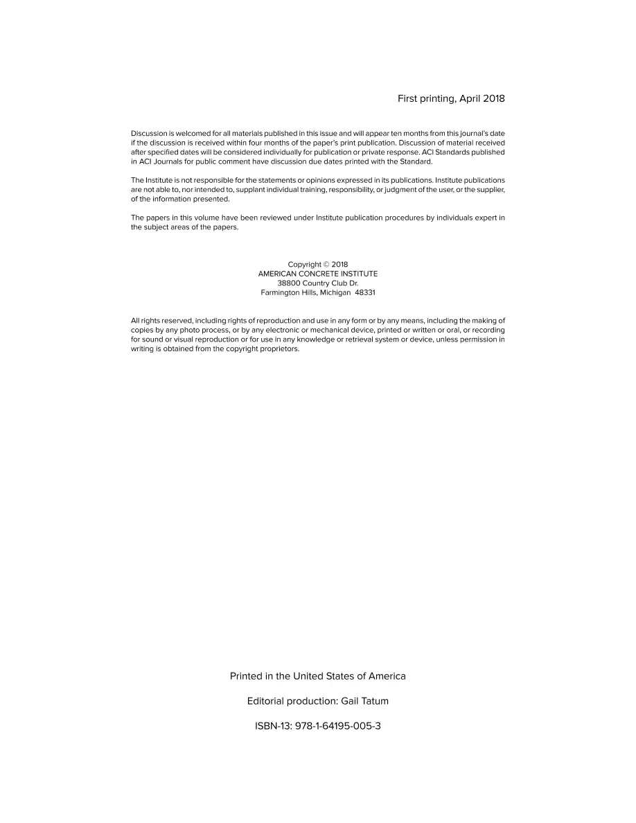 ACI SP-324 ACI SP-324