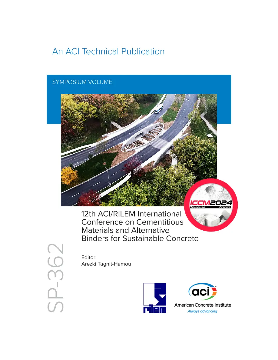 ACI SP-362 ACI SP-362