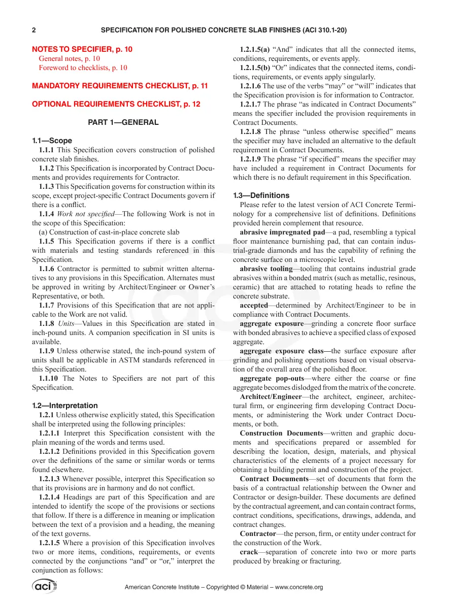 ACI 310.1-20 (SI) ACI 310.1-20 (SI)