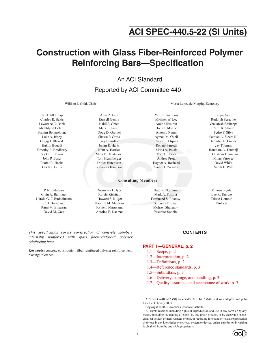 ACI SPEC-440.5-22 SI ACI SPEC-440.5-22 SI