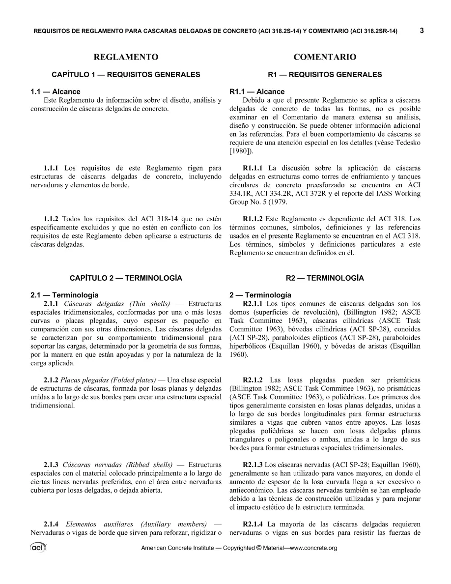 ACI 318.2s-14 ACI 318.2s-14