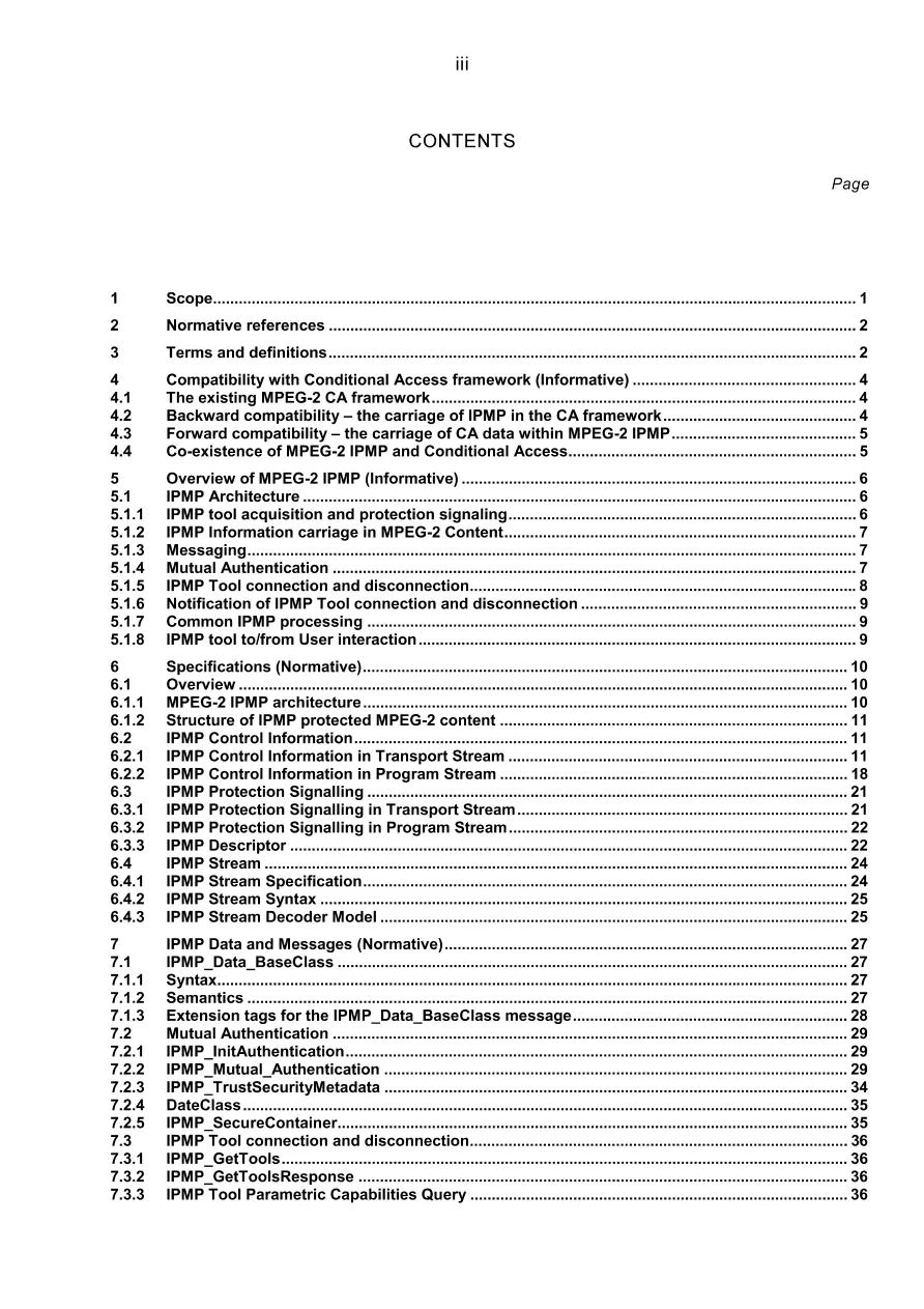 AS ISO IEC 13818.11-2004 AS ISO IEC 13818.11-2004