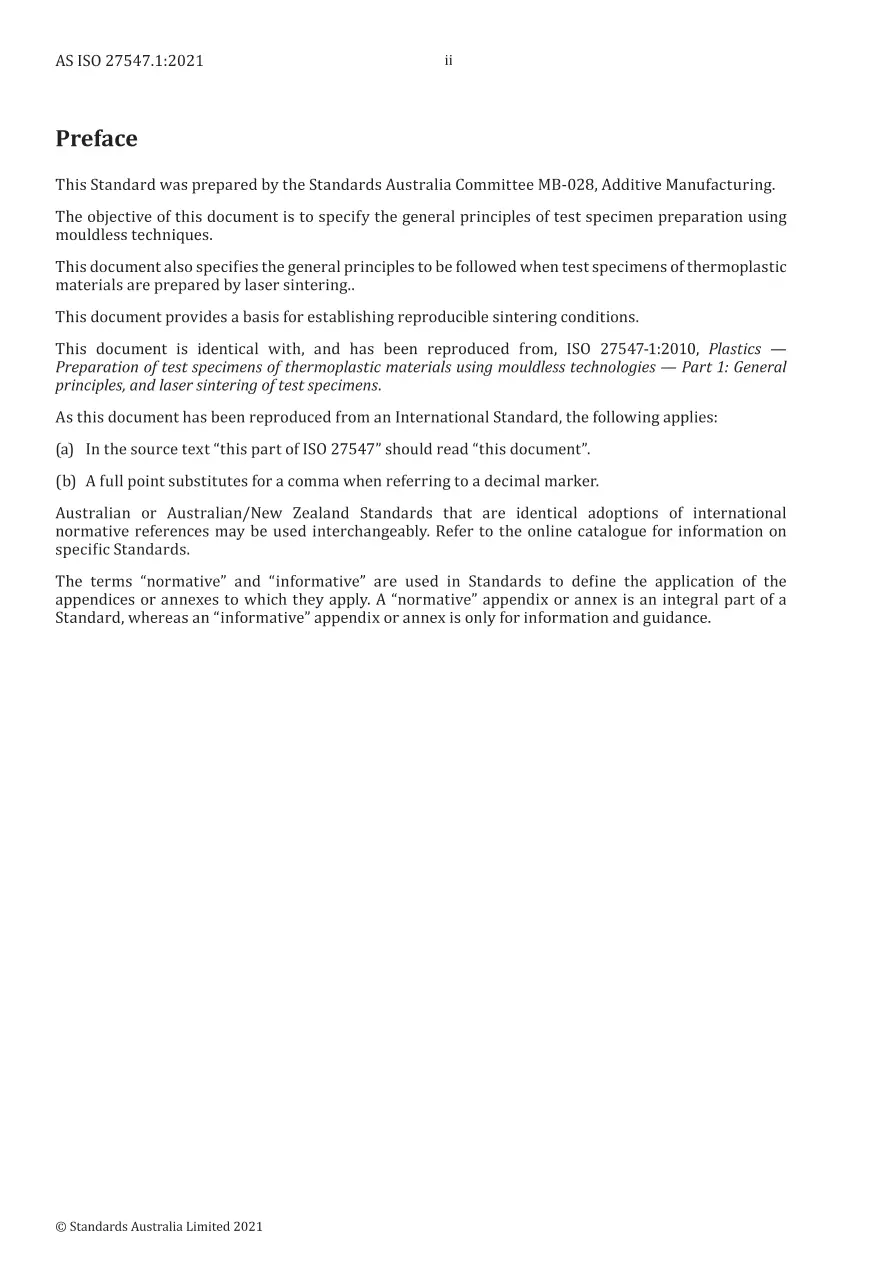AS ISO 27547.1:2021 AS ISO 27547.1:2021