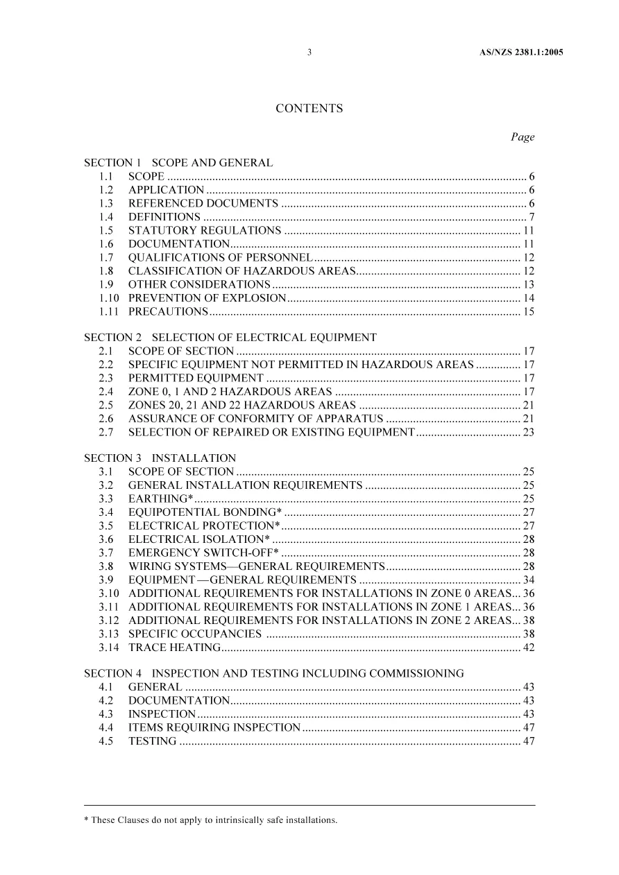AS/NZS 2381.1:2005 AS/NZS 2381.1:2005