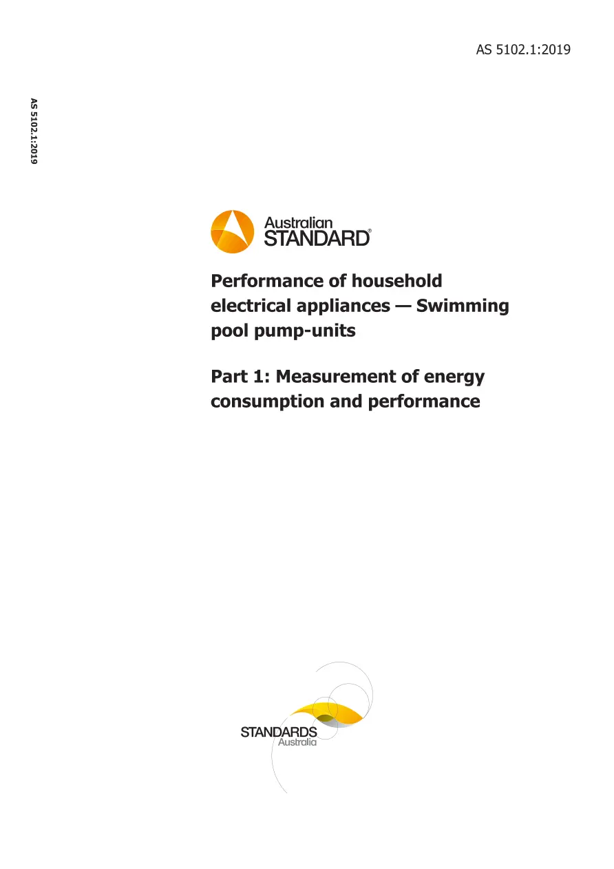 AS 5102.1:2019 AS 5102.1:2019