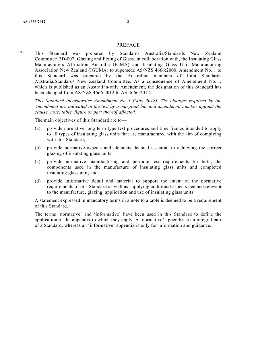 AS/NZS 4666:2012 AS/NZS 4666:2012