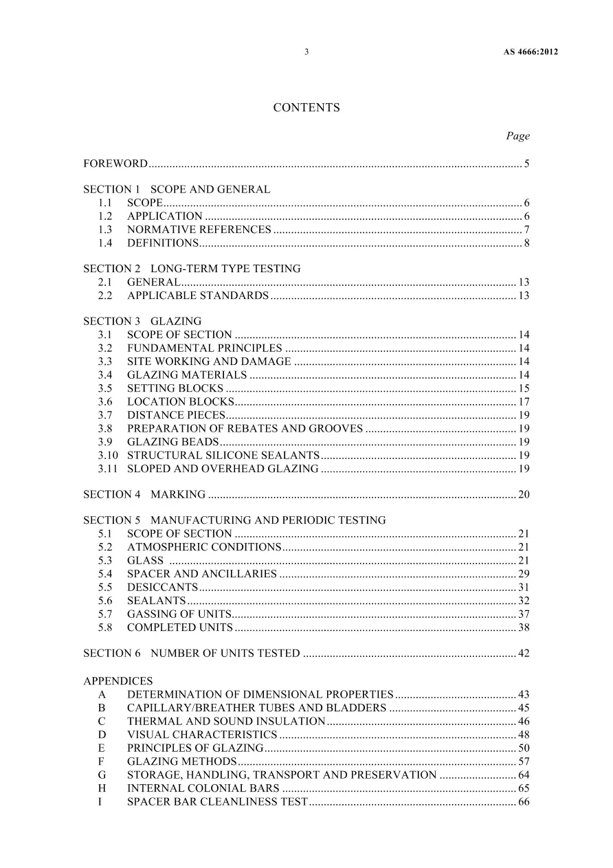 AS/NZS 4666:2012 AS/NZS 4666:2012