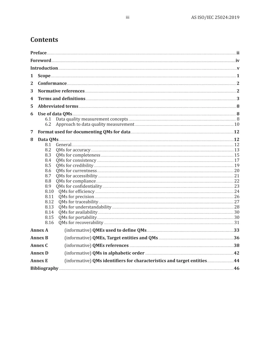 AS ISO/IEC 25024:2019 AS ISO/IEC 25024:2019