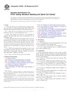 ASTM D3295-06(2011) ASTM D3295-06(2011)