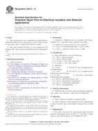 ASTM D5213-12 ASTM D5213-12