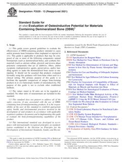 ASTM F2529-13(2021) ASTM F2529-13(2021)