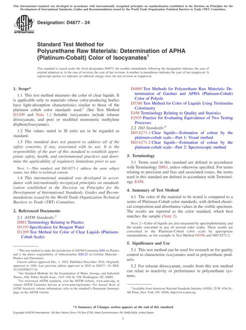 ASTM D4877-24 ASTM D4877-24