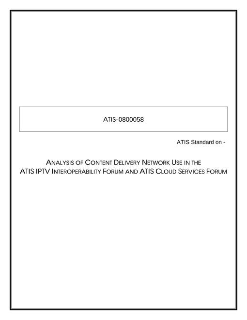 ATIS 0800058 ATIS 0800058