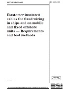 BS 6883:1999 BS 6883:1999