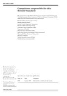 BS 5866-1:1990 BS 5866-1:1990