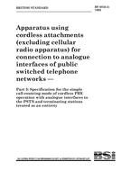 BS 6833-3:1992 BS 6833-3:1992