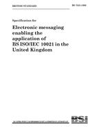 BS 7521:1992 BS 7521:1992